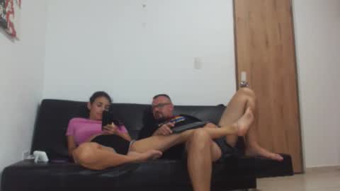 Snapshot of harrycum4you chatting on 27, 3, 2026 hannaandharri online show from 27, 3, 2026