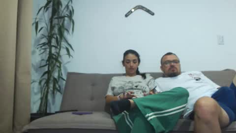 Snapshot of harrycum4you chatting on 5, 4, 2026 hannaandharri online show from 5, 4, 2026