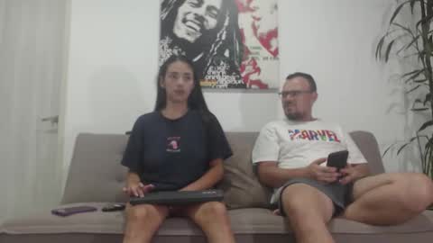 Snapshot of harrycum4you chatting on 2, 5, 2026 hannaandharri online show from 2, 5, 2026