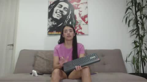 Snapshot of harrycum4you chatting on 2, 7, 2026 hannaandharri online show from 2, 7, 2026