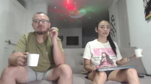 Snapshot of harrycum4you chatting on 14, 7, 2026 hannaandharri online show from 14, 7, 2026
