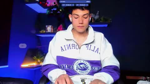 Snapshot of harrydavidsonx chatting on 12, 2, 2026 ... online show from 12, 2, 2026