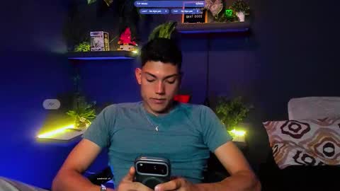 Snapshot of harrydavidsonx chatting on 19, 2, 2026 ... online show from 19, 2, 2026