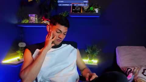 Snapshot of harrydavidsonx chatting on 26, 2, 2026 ... online show from 26, 2, 2026