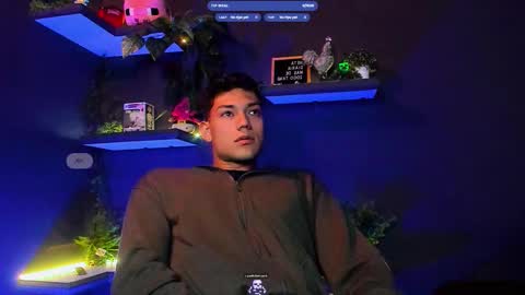 Snapshot of harrydavidsonx chatting on 1, 3, 2026 ... online show from 1, 3, 2026