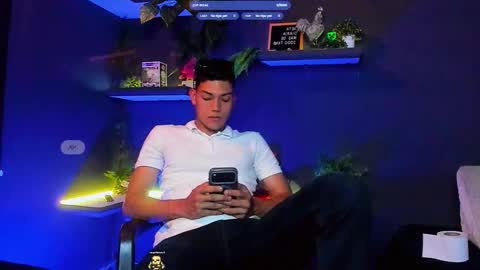 Snapshot of harrydavidsonx chatting on 1, 3, 2026 ... online show from 1, 3, 2026