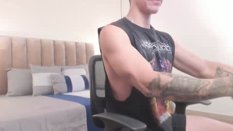 Snapshot of harryy_joness chatting on 31, 1, 2025 Harry Jones online show from 31, 1, 2025