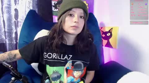 Snapshot of haru_420 chatting on 9, 6, 2026 Sofia Damin online show from 9, 6, 2026