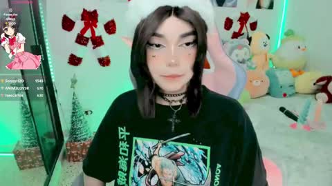 Snapshot of haru_lee chatting on 16, 12, 2024 Haru online show from 16, 12, 2024