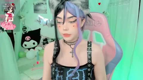 Snapshot of haru_lee chatting on 28, 2, 2025 Haru online show from 28, 2, 2025