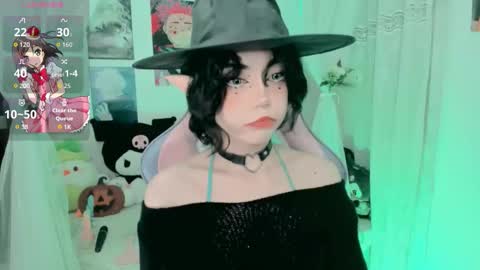 Snapshot of haru_lee chatting on 5, 10, 2025 Haru online show from 5, 10, 2025