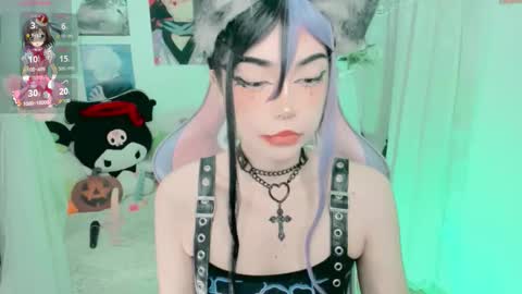 Snapshot of haru_lee chatting on 15, 10, 2025 Haru online show from 15, 10, 2025