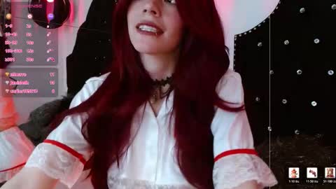 Snapshot of haru_red chatting on 21, 2, 2026 Pucca online show from 21, 2, 2026