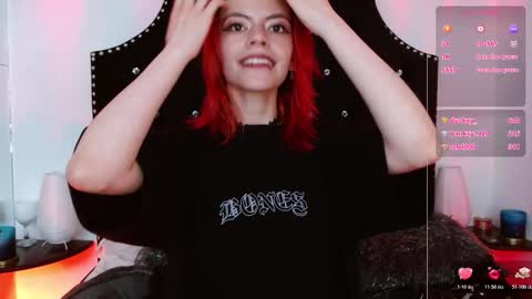 Snapshot of haru_red chatting on 1, 3, 2026 Pucca online show from 1, 3, 2026