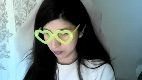 Snapshot of hasley_bbylee chatting on 10, 10, 2025 lady online show from 10, 10, 2025