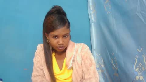 Snapshot of hasleyinah chatting on 13, 7, 2026 hasleyinah online show from 13, 7, 2026