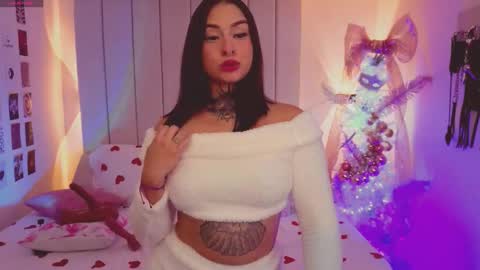 Snapshot of hathor_nore chatting on 4, 12, 2025 Alicia online show from 4, 12, 2025