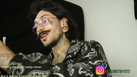 Snapshot of hatsumotokyoto chatting on 20, 1, 2025 More content   2   online show from 20, 1, 2025