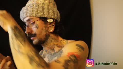 Snapshot of hatsumotokyoto chatting on 21, 1, 2025 More content   2   online show from 21, 1, 2025