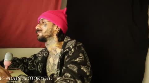 Snapshot of hatsumotokyoto chatting on 20, 2, 2025 More content   2   online show from 20, 2, 2025