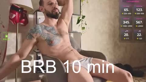 Snapshot of haydenmuscled chatting on 25, 3, 2026 HaydenMuscled online show from 25, 3, 2026