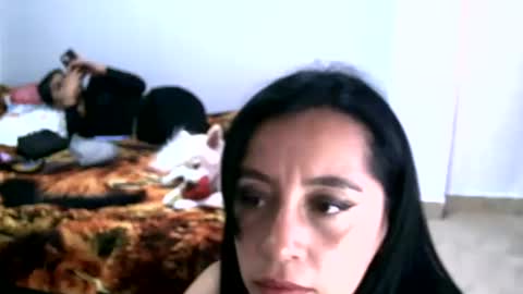 Snapshot of haylie85 chatting on 15, 12, 2024 haylie85 online show from 15, 12, 2024