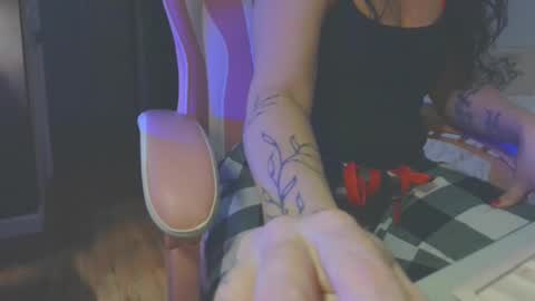 Snapshot of hazel_lyn222 chatting on 17, 2, 2025 Hazel online show from 17, 2, 2025