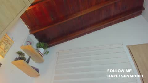 Snapshot of hazel_shy chatting on 22, 12, 2024 Im Hazel online show from 22, 12, 2024