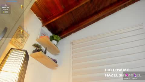 Snapshot of hazel_shy chatting on 30, 1, 2025 Im Hazel online show from 30, 1, 2025