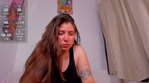 Snapshot of hazel_shy chatting on 19, 3, 2026 Im Hazel online show from 19, 3, 2026