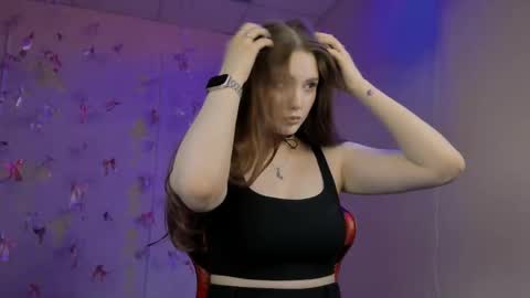Snapshot of hazel_sullivan chatting on 22, 5, 2026 Hazel online show from 22, 5, 2026