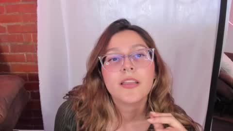 Hazel Brown online show from 27, 2, 2025