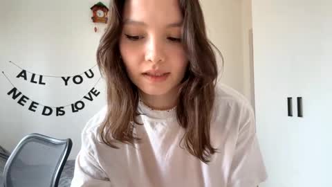 Snapshot of hazelhartshorn chatting on 23, 4, 2026 Kira online show from 23, 4, 2026
