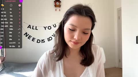 Snapshot of hazelhartshorn chatting on 17, 5, 2026 Kira online show from 17, 5, 2026