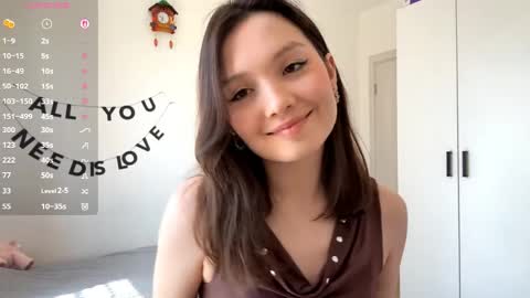 Snapshot of hazelhartshorn chatting on 19, 5, 2026 Kira online show from 19, 5, 2026