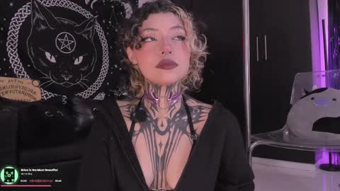 Hazell Witch online show from 11, 4, 2026