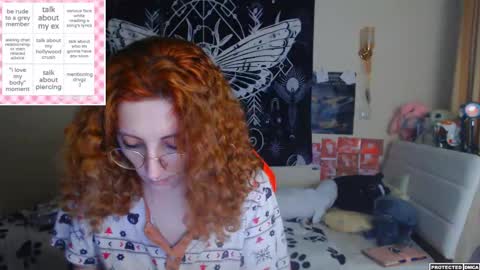 Snapshot of heavenlycreature chatting on 25, 9, 2025 Diana online show from 25, 9, 2025