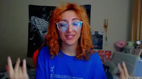 Snapshot of heavenlycreature chatting on 21, 6, 2026 Diana online show from 21, 6, 2026