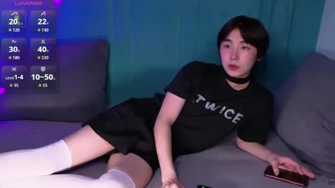 HEEJIN online show from 22, 3, 2026