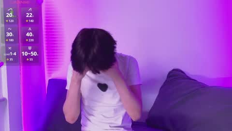 HEEJIN online show from 28, 3, 2026