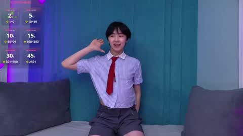 HEEJIN online show from 23, 5, 2026