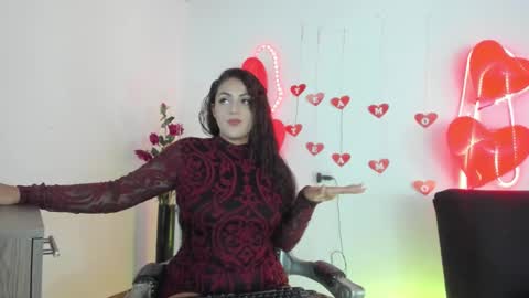 Snapshot of hela_wet chatting on 15, 2, 2025 Hela Independent model online show from 15, 2, 2025