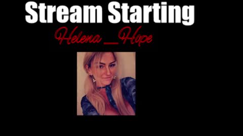 Helena Hope online show from 8, 7, 2026