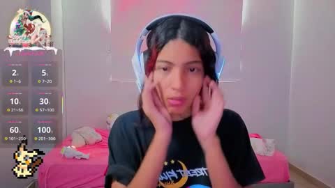 Helia Transfem and Amy online show from 4, 12, 2025