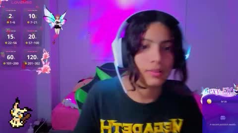 Helia Transfem and Amy online show from 1, 2, 2026