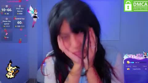 Helia Transfem and Amy online show from 12, 3, 2026