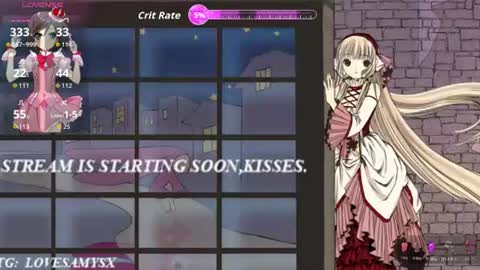 Snapshot of helia_n_amy chatting on 18, 6, 2026 Helia Transfem and Amy online show from 18, 6, 2026