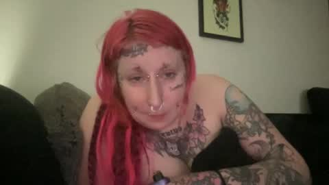 Bunnie Rotz online show from 25, 2, 2025