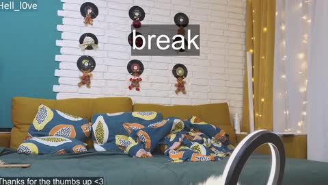 Anastasiia  online show from 27, 1, 2025