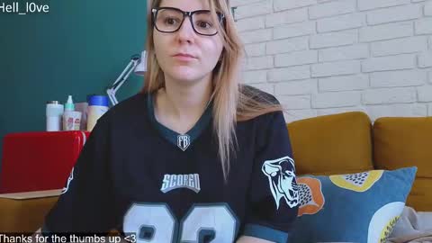 Anastasiia  online show from 3, 3, 2025